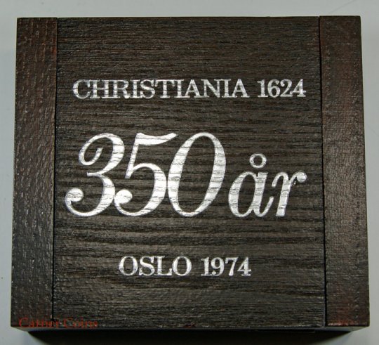 Christanea in 350 years – 1974