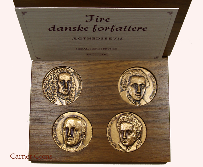 Four Danish Authors – 1978