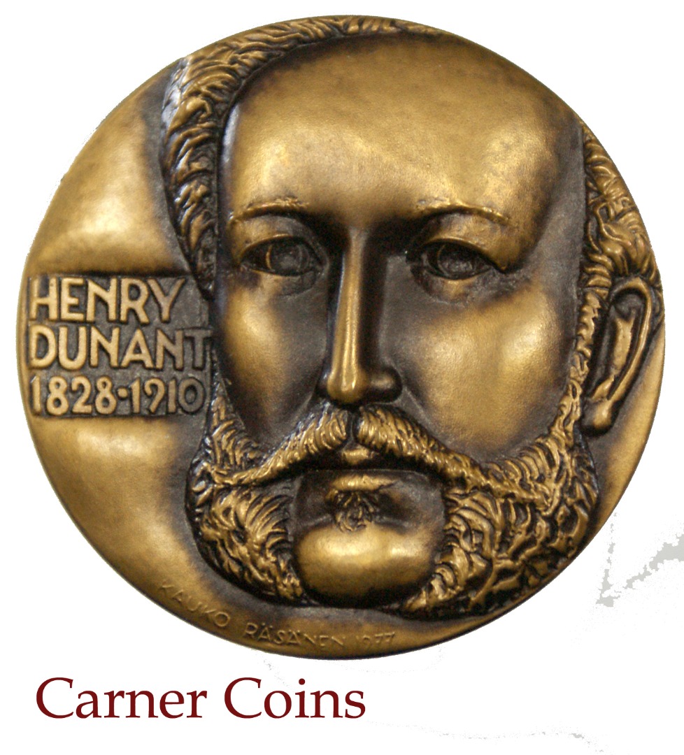 Henry Dunant – 150th Birthday – 1978 HK 88