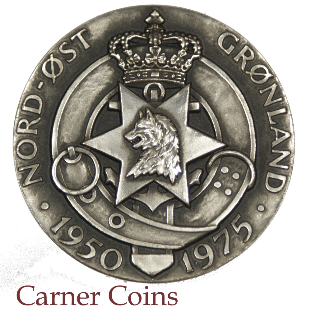 Sirius Medal – Silver 1975