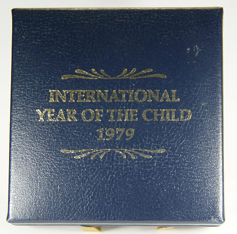 International year of the child 1979 HK 90