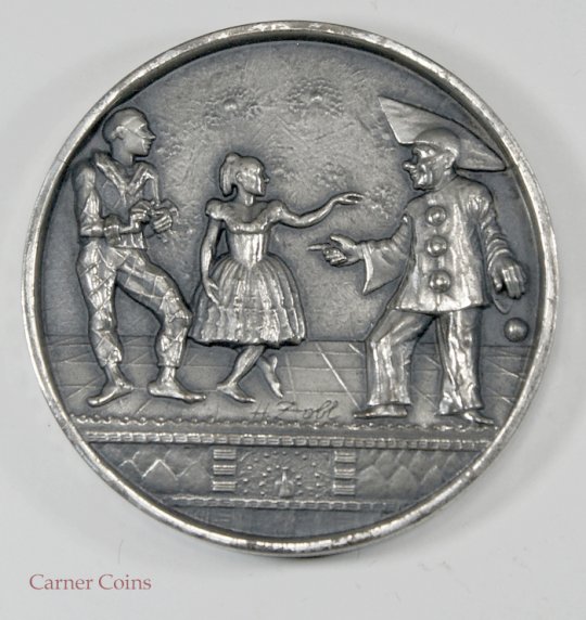Tivoli Medal 1976