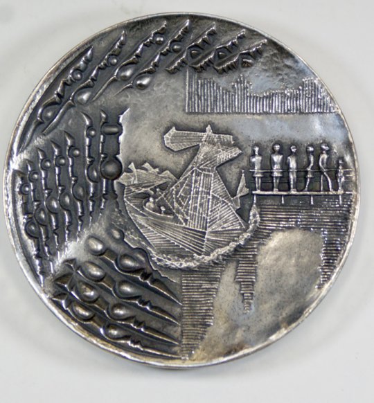 Tivoli Medal 1979