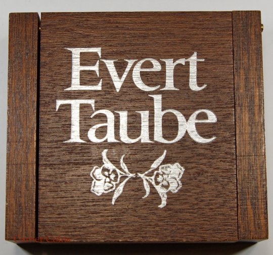 Evert Taube – 1975 – Silver