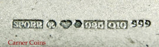 Kauko räsänen, sterling silver, plaque 1988.- HK 138
