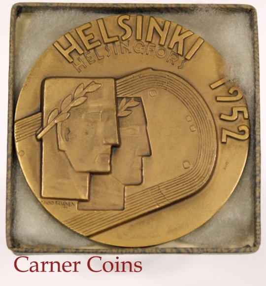 OL Helsinki 1952 HK 1