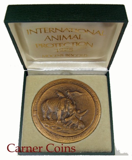 International Animal Protection 1975