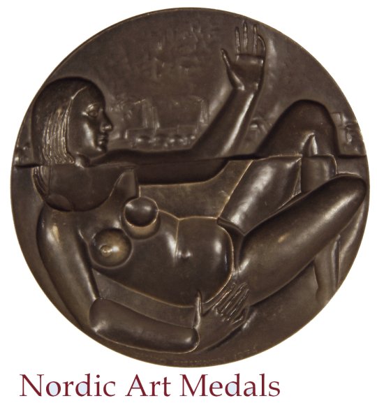 Commemorative Medal 325 year of Lappeenranta – 1974 HK 62