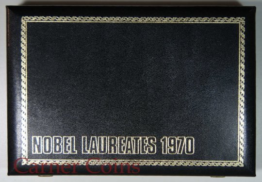 Nobel Laureates 1970