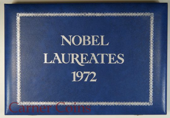 Nobel Laureates 1972
