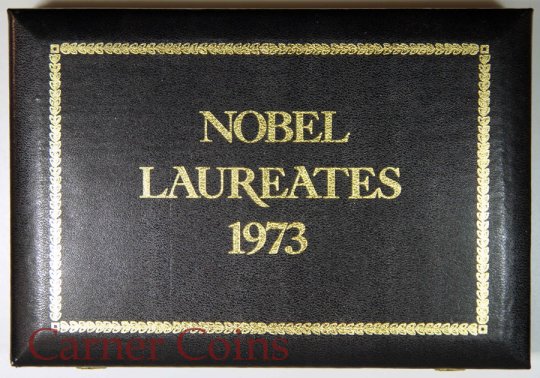 Nobel Laureatas 1973
