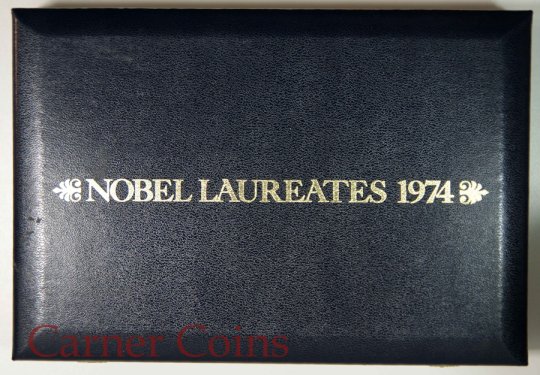 Nobel Laureates 1974 HK 64 - 69