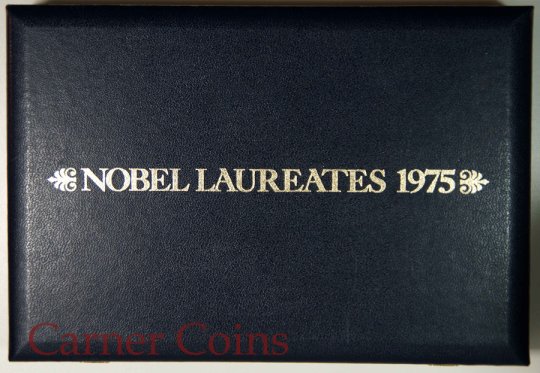 Nobel Laureates 1975