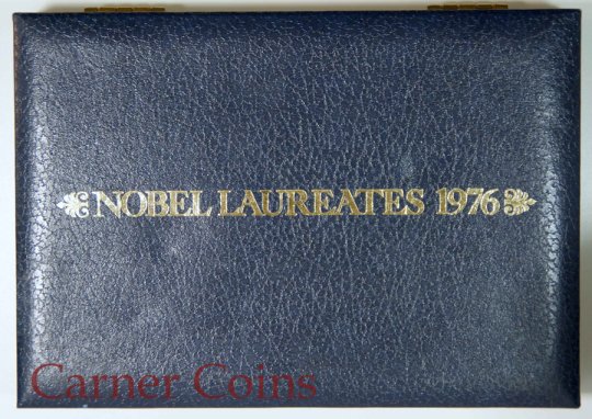 Nobel Laureates 1976