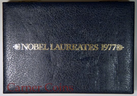 Nobel Laureates 1977